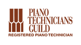 Member of Piano Technicians Guild